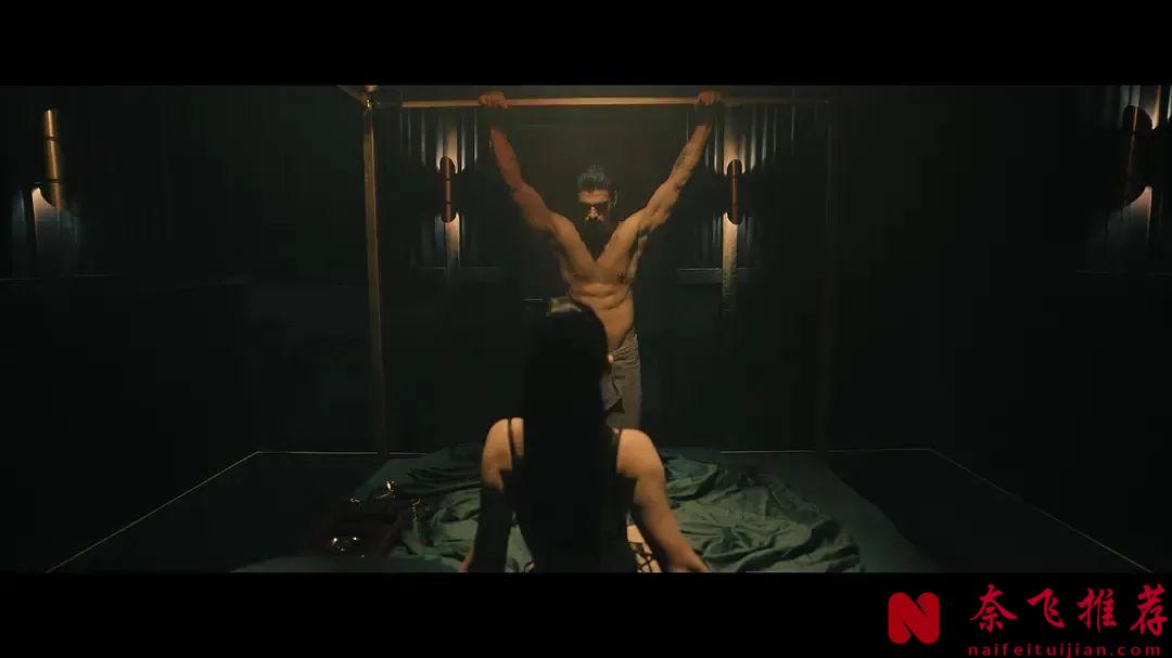 因尺度大被吐槽，Netflix這部波蘭限制級神作《365天：今時之慾》，太敢拍了！