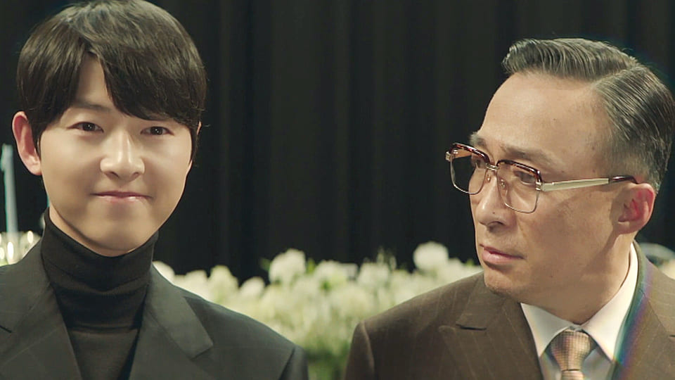 《财阀家的小儿子》剧情和韩国近代史上大事件有关联，第7、8集甚至以JTBC与tvN电视台为原型！