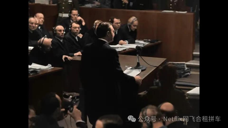 Netflix 重磅纪录片《希特勒与纳粹：恶行审判》即将上线