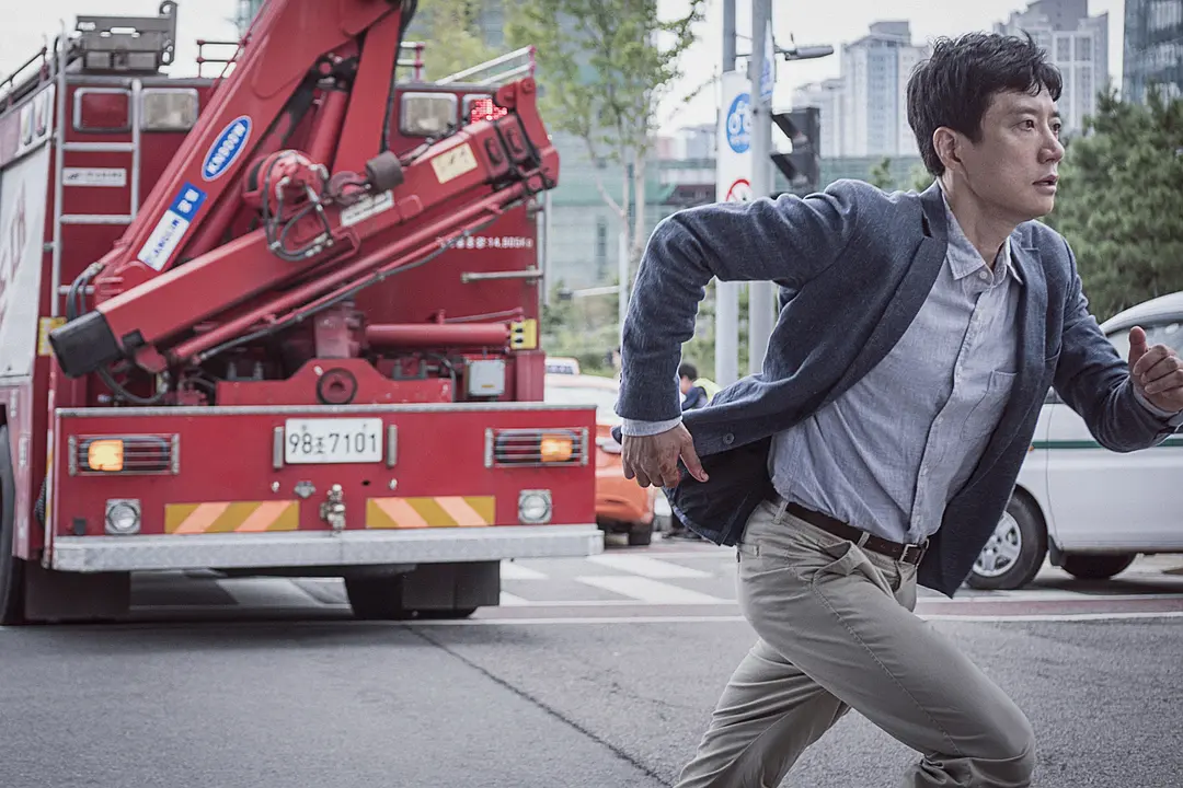 6部韓國高分犯罪電影，沒有他們不敢拍的