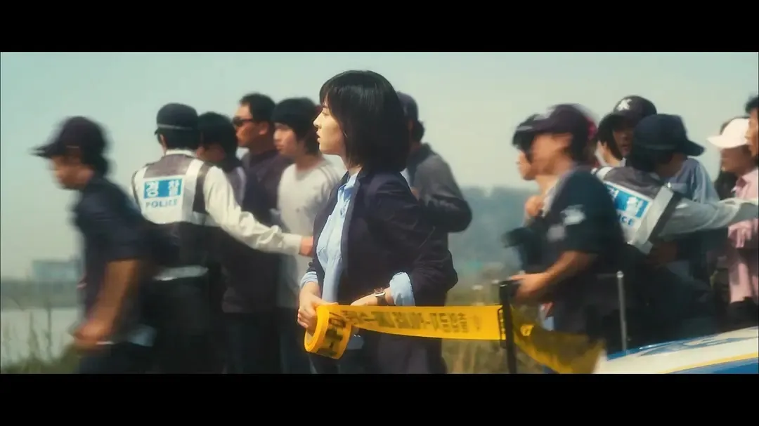 刪減37分鐘，依舊是神作，韓國最變態的復仇電影《不可饒恕/無法原諒》！