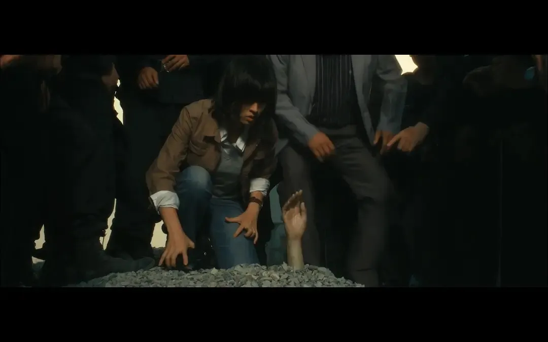 刪減37分鐘，依舊是神作，韓國最變態的復仇電影《不可饒恕/無法原諒》！