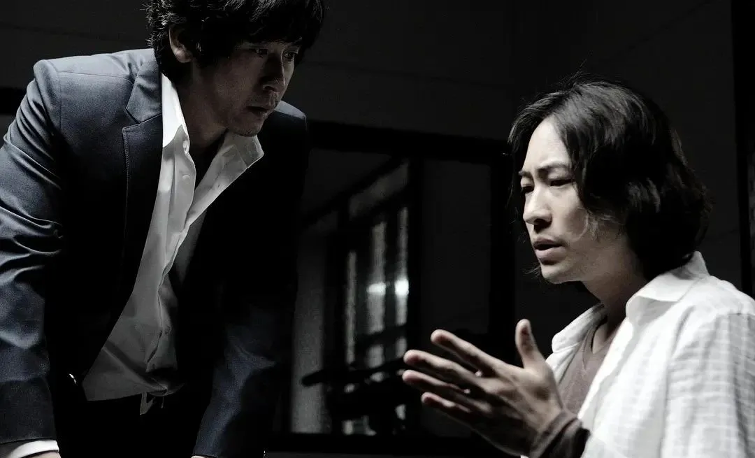 刪減37分鐘，依舊是神作，韓國最變態的復仇電影《不可饒恕/無法原諒》！