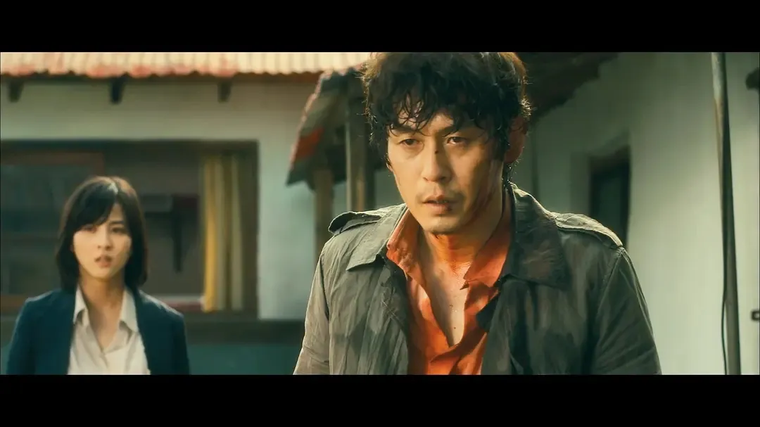 删减37分钟,依旧是神作,韩国最变态的复仇电影《不可饶恕/无法原谅》!