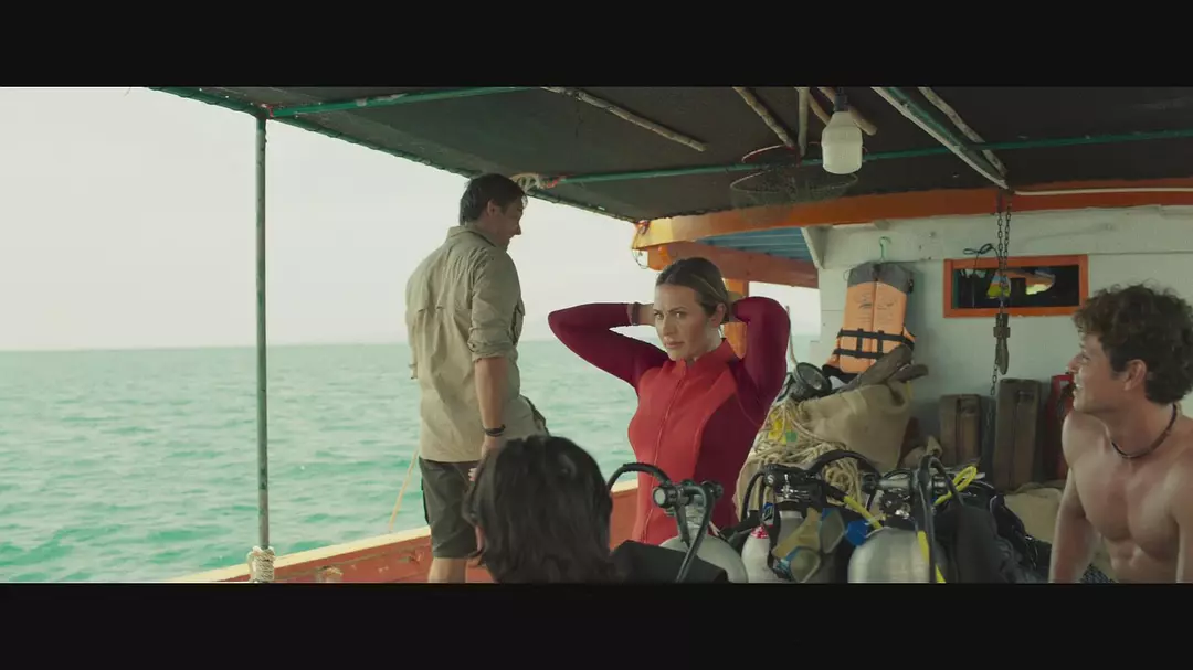 推荐5部最新恐怖电影，腹黑心魔带来罪孽的纠缠