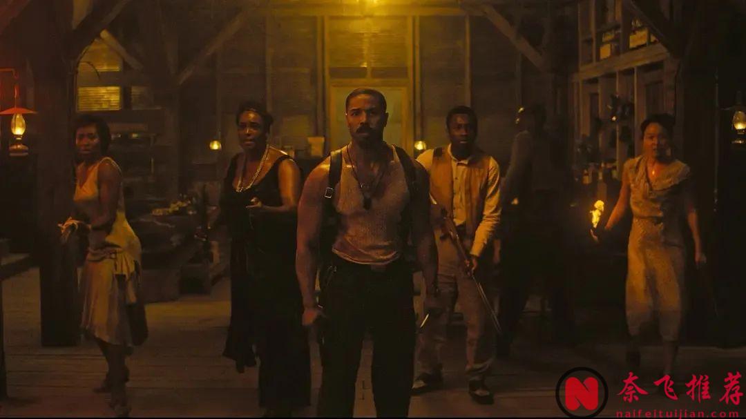 8.0分，美国又出爆款神作《罪人/罪人们》，至少吓你21跳，胆大的进来看！