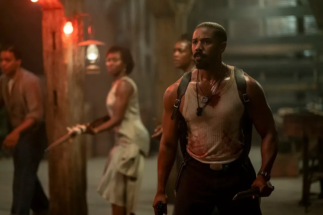 8.0分，美国又出爆款神作《罪人/罪人们》，至少吓你21跳，胆大的进来看！