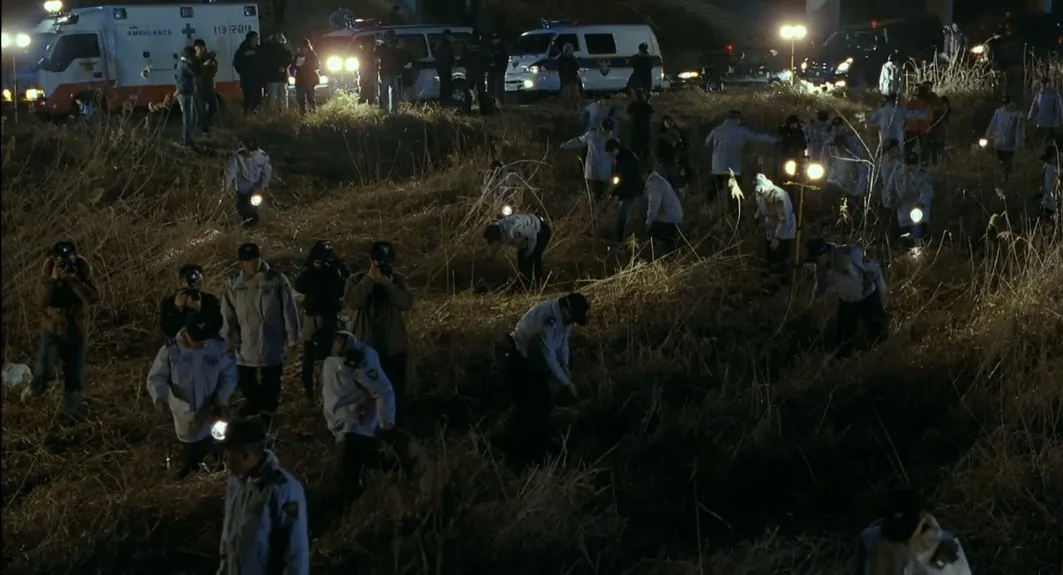 首部禁止上映的限制級電影《看見惡魔/看見魔鬼》，尺度生猛變態，韓國太大膽了！