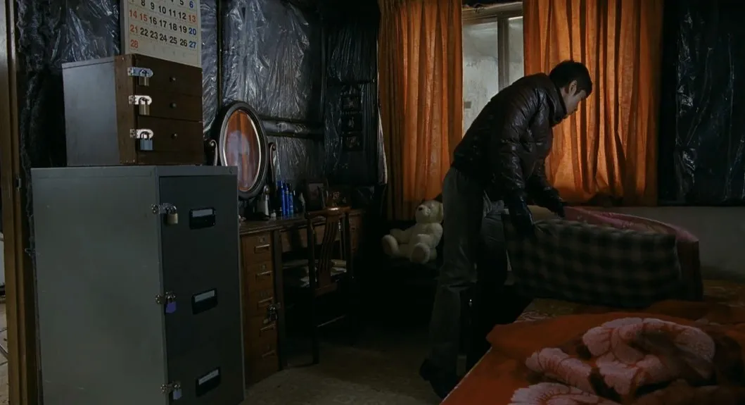 首部禁止上映的限制級電影《看見惡魔/看見魔鬼》，尺度生猛變態，韓國太大膽了！