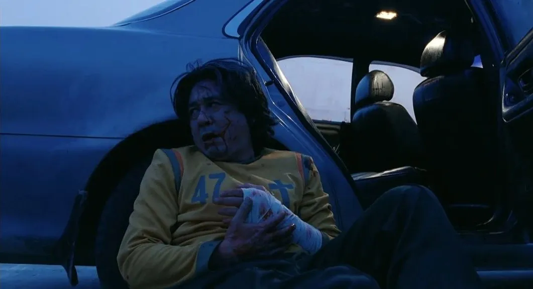 首部禁止上映的限制級電影《看見惡魔/看見魔鬼》，尺度生猛變態，韓國太大膽了！