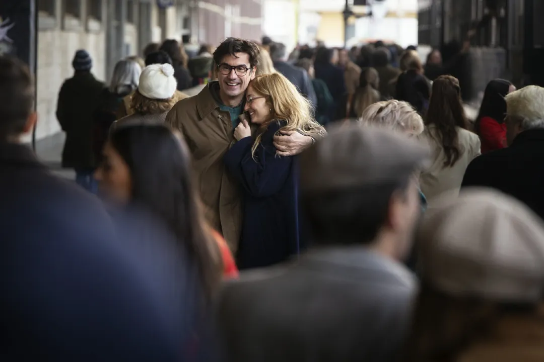 HBO高分系列劇《我的天才女友 第四季》最終季收官之作，我們 9 月見！