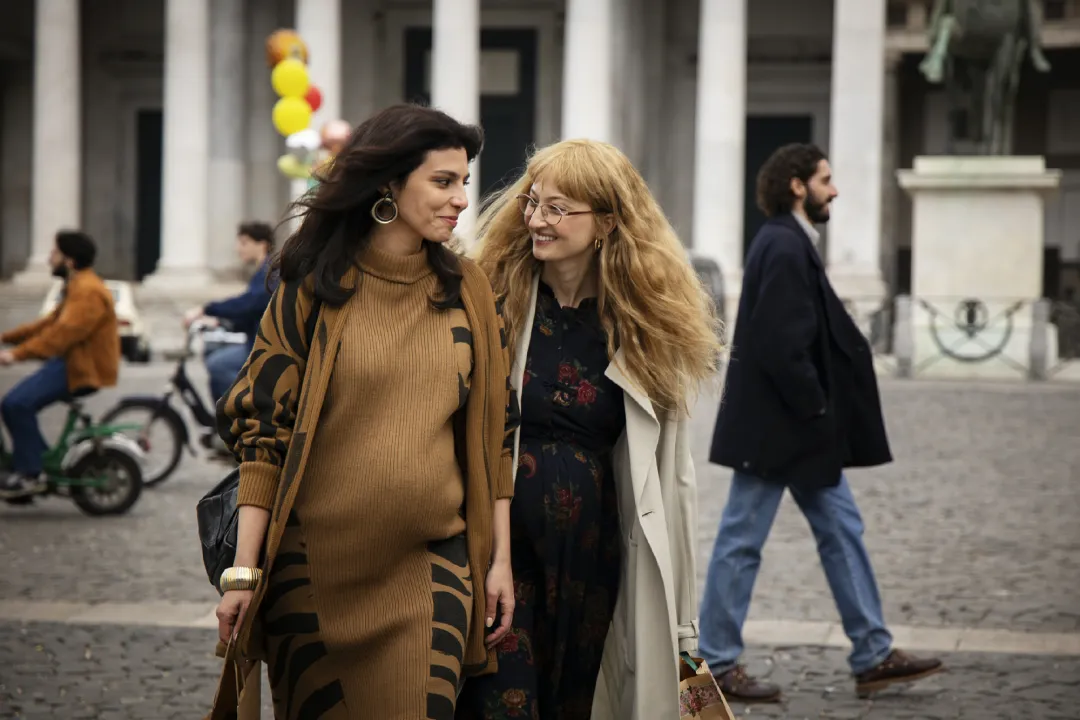 HBO高分系列劇《我的天才女友 第四季》最終季收官之作，我們 9 月見！