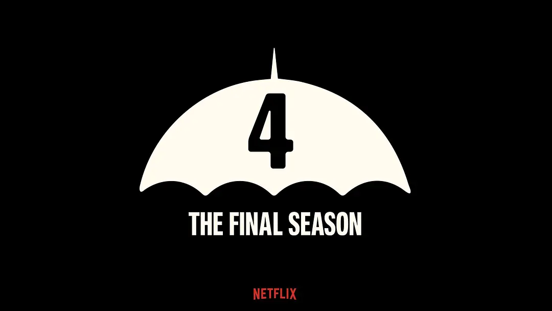 改编同名漫画 Netflix《伞学院/雨伞学院》最终季第四季首曝预告 8月8日上线 最终时间线来临