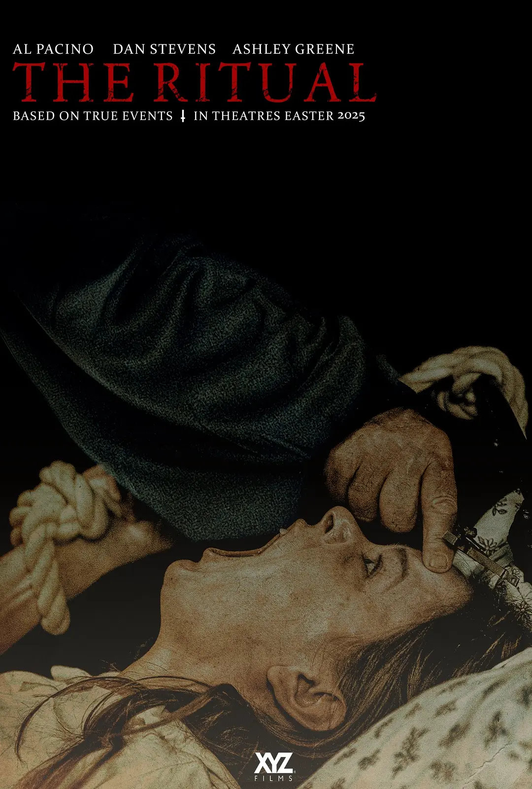 尖叫預警！2025年度5部最新恐怖片腎上腺素暴擊指南