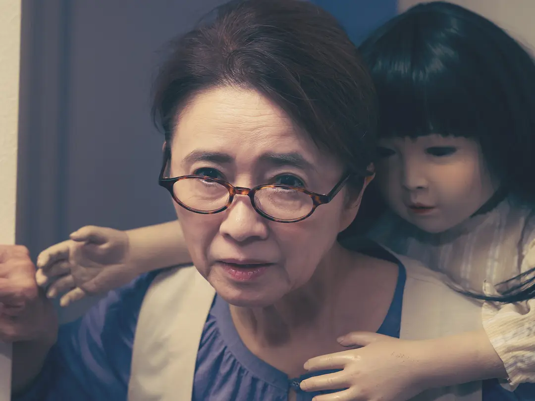 今年最佳日本恐怖片《人偶之家/娃鬼人形/詭娃娃》，看的汗毛直立