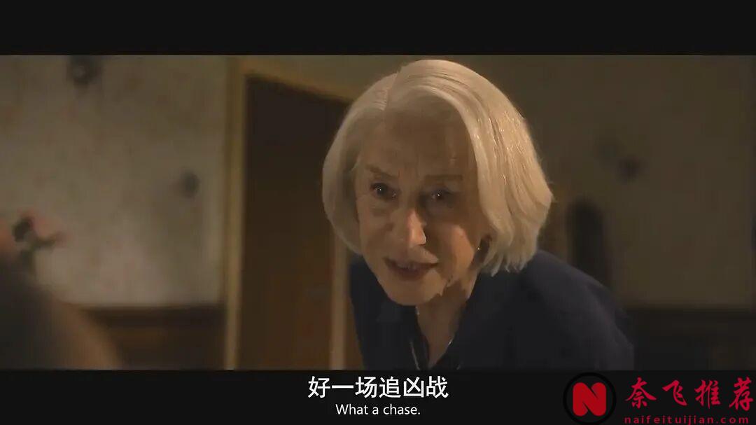 顶级卡司，拍了一部庸作《周四推理俱乐部/周四谋杀俱乐部》，好可惜！