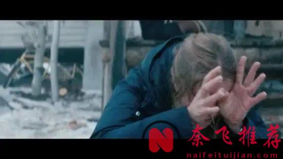 "鷹眼"化身神槍手，這部高分懸疑犯罪電影《獵兇風河谷/風河谷謀殺案/極地追擊》太牛了！