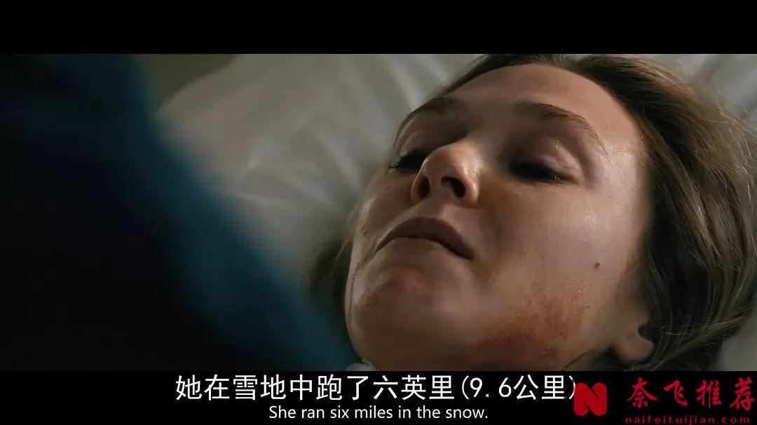 "鷹眼"化身神槍手，這部高分懸疑犯罪電影《獵兇風河谷/風河谷謀殺案/極地追擊》太牛了！