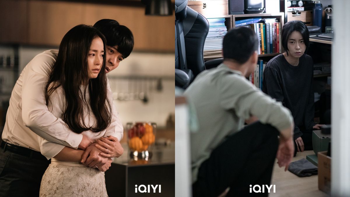 驚悚劇《有院子的家》國民惡女林智妍變家暴受害者！金泰希豪宅後院飄屍臭味，雙姝聯手查懸疑真相