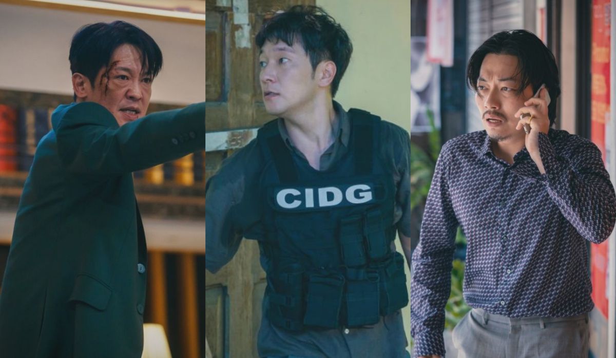 Disney+《赌命为王2》孙锡久展超强存在感&爆发力！「第一季结尾开枪」开启第二季，李东辉成剧情转折