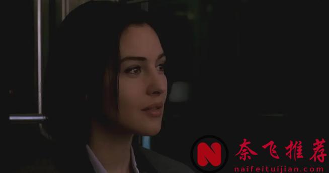 莫妮卡靠邊站！這部愛情懸疑片《非常公寓/迷情公寓》真正狠人是她。