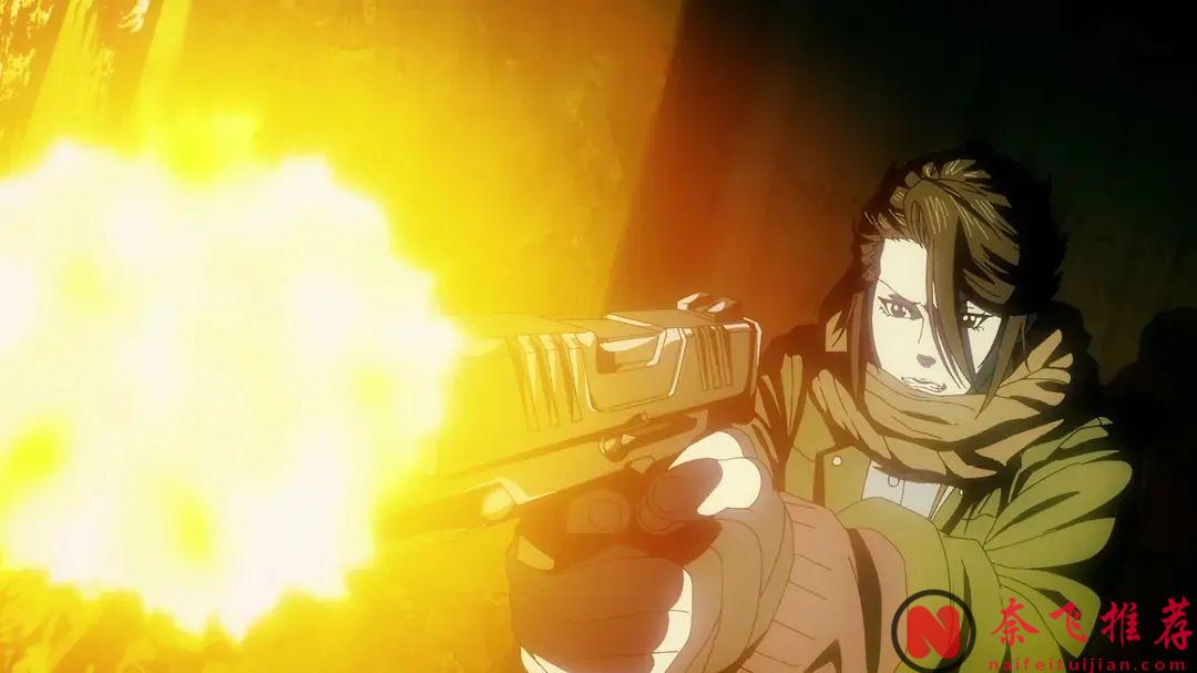 网飞推出《终结者》动画《终结者：零》，预告超猛！