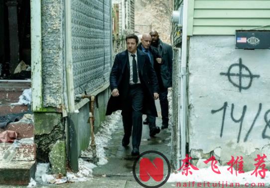 口碑炸裂！又一部硬核爽剧《金斯敦市长》第三季回归！