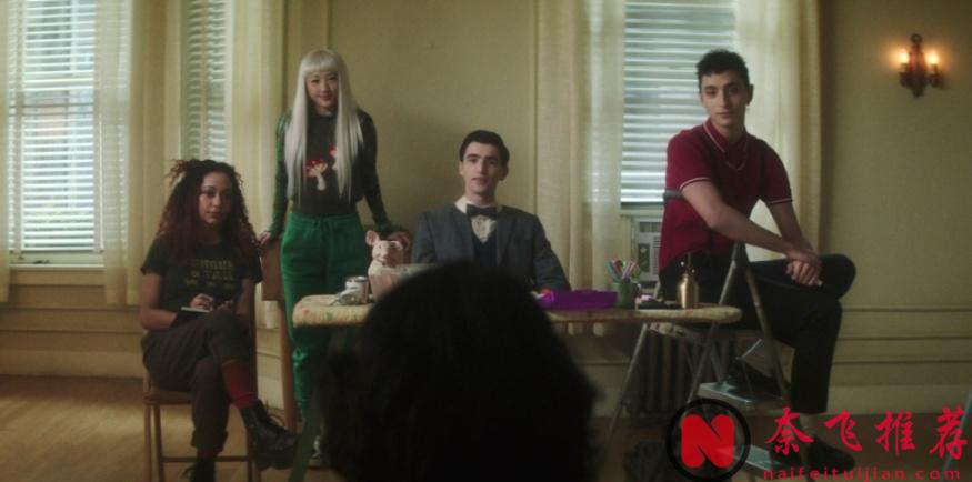 更多聯動計劃，奈非DC宇宙新劇再放新料！