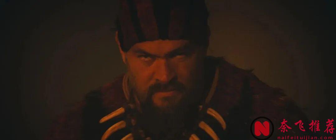 傑森·莫瑪的最新史詩劇《戰酋/戰爭酋長》，18世紀末的夏威夷是血與火的修羅場