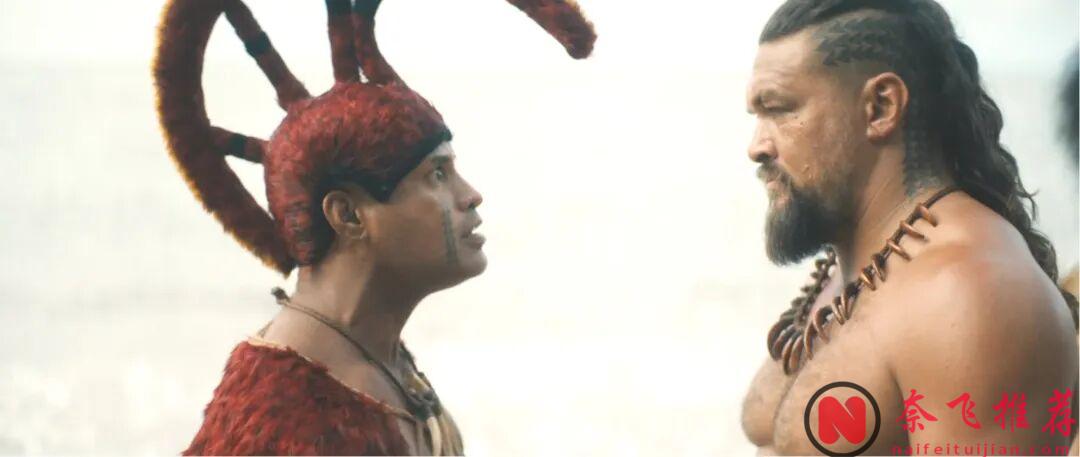 傑森·莫瑪的最新史詩劇《戰酋/戰爭酋長》，18世紀末的夏威夷是血與火的修羅場