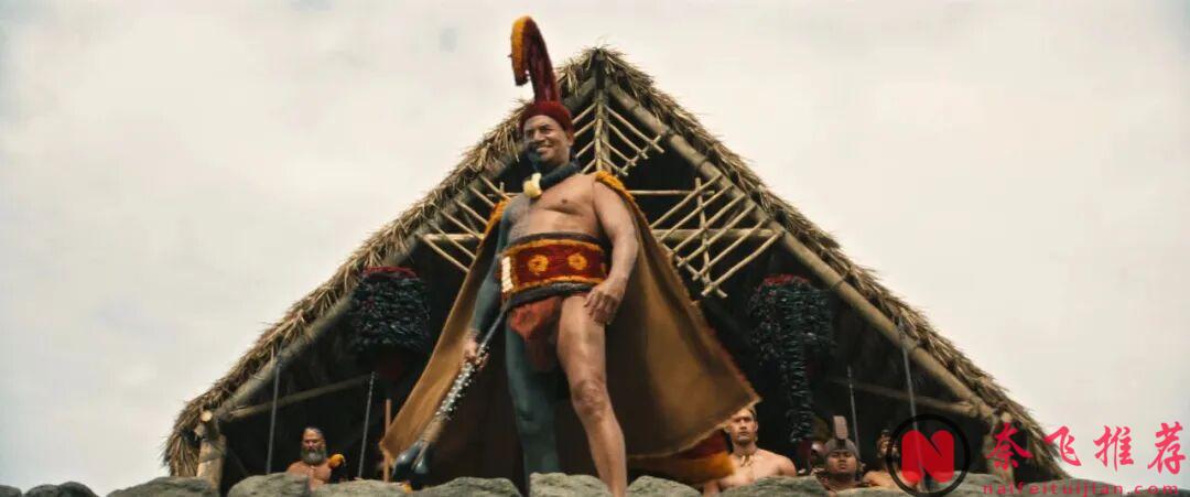 傑森·莫瑪的最新史詩劇《戰酋/戰爭酋長》，18世紀末的夏威夷是血與火的修羅場