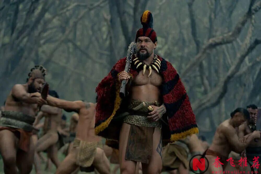 傑森·莫瑪的最新史詩劇《戰酋/戰爭酋長》，18世紀末的夏威夷是血與火的修羅場