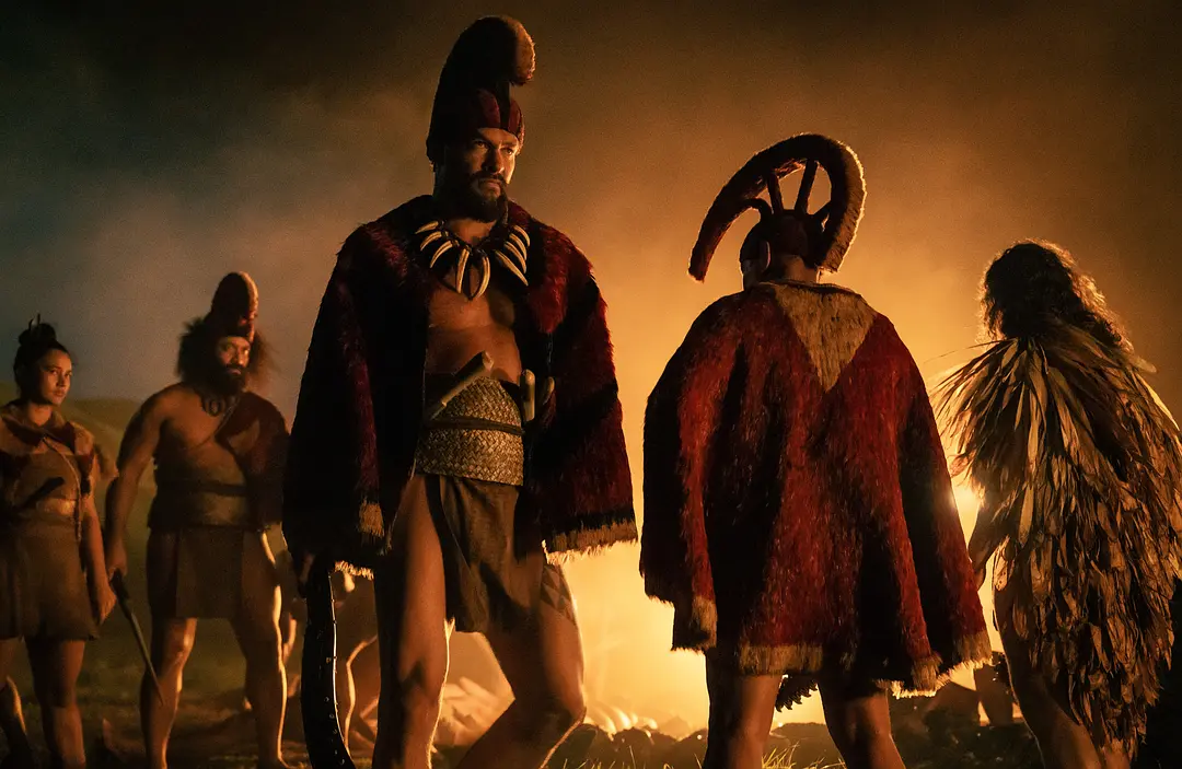 傑森·莫瑪的最新史詩劇《戰酋/戰爭酋長》，18世紀末的夏威夷是血與火的修羅場