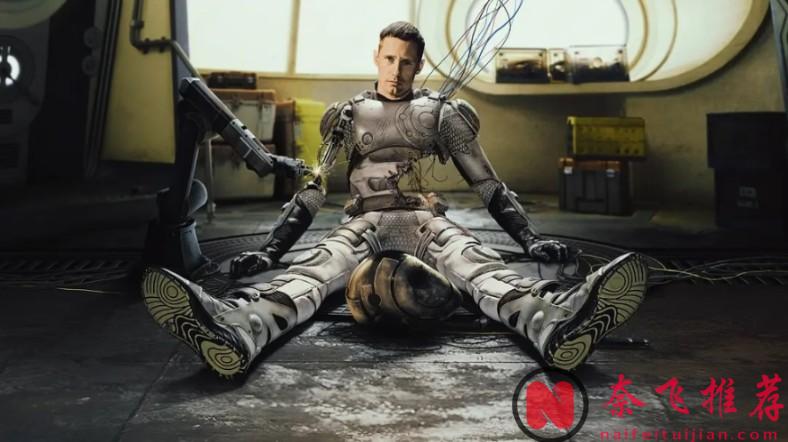 這部Apple TV+新劇《殺戮人機/厭世機器人》，絕對顛覆你對機器人的認知