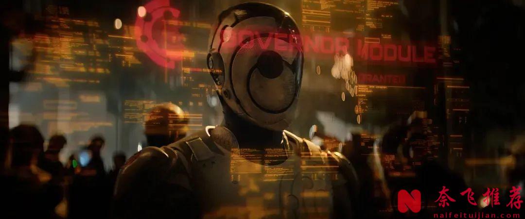 這部Apple TV+新劇《殺戮人機/厭世機器人》，絕對顛覆你對機器人的認知