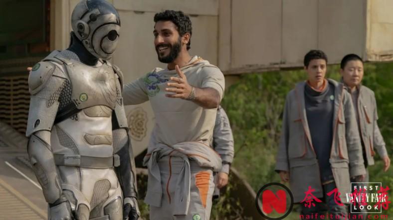 這部Apple TV+新劇《殺戮人機/厭世機器人》，絕對顛覆你對機器人的認知