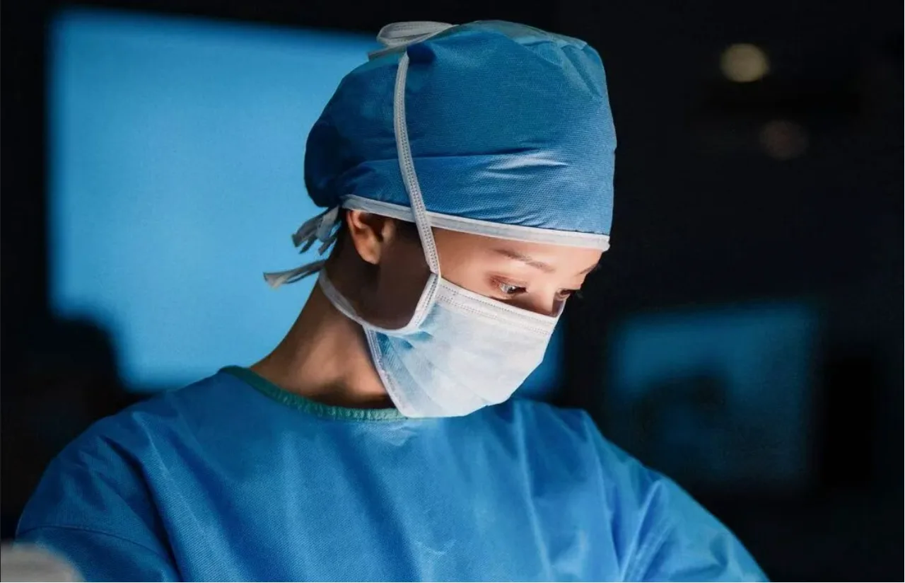 金智媛新劇《Doctor X：白色黑手黨時代》首播11.4%，把年冠劇的紀錄翻過去了