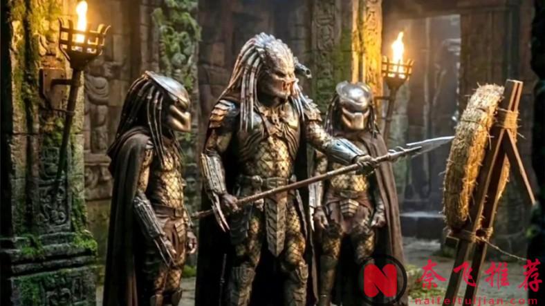 遠古級《鐵血戰士/終極戰士》的戰力是否更強？