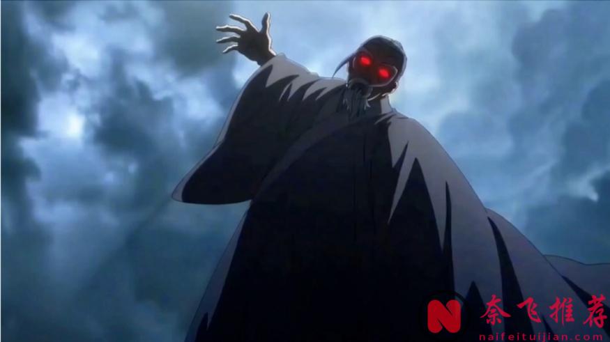 动漫中越老越有气质的五个角色，颜值很高，老了依旧是你大爷