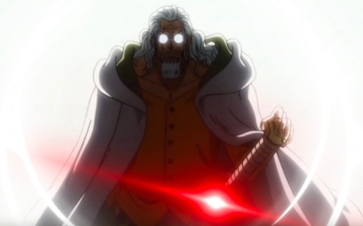 动漫中越老越有气质的五个角色，颜值很高，老了依旧是你大爷