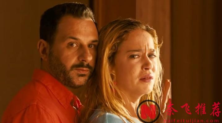 从悬崖坠落到绝地反击，这部女主复仇片《复仇战姬 / 烈女复仇/血色攞命花/浴血狂花》，太生猛了！