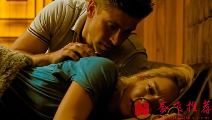 从悬崖坠落到绝地反击，这部女主复仇片《复仇战姬 / 烈女复仇/血色攞命花/浴血狂花》，太生猛了！