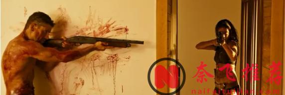 从悬崖坠落到绝地反击，这部女主复仇片《复仇战姬 / 烈女复仇/血色攞命花/浴血狂花》，太生猛了！