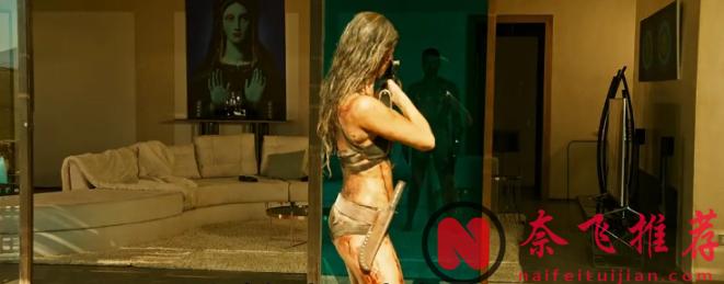 从悬崖坠落到绝地反击，这部女主复仇片《复仇战姬 / 烈女复仇/血色攞命花/浴血狂花》，太生猛了！