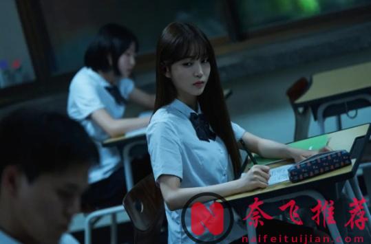 這部韓國驚悚新片《鬼市/環：恐怖尾翼/咒你》，不嚇人卻讓人後背發涼！