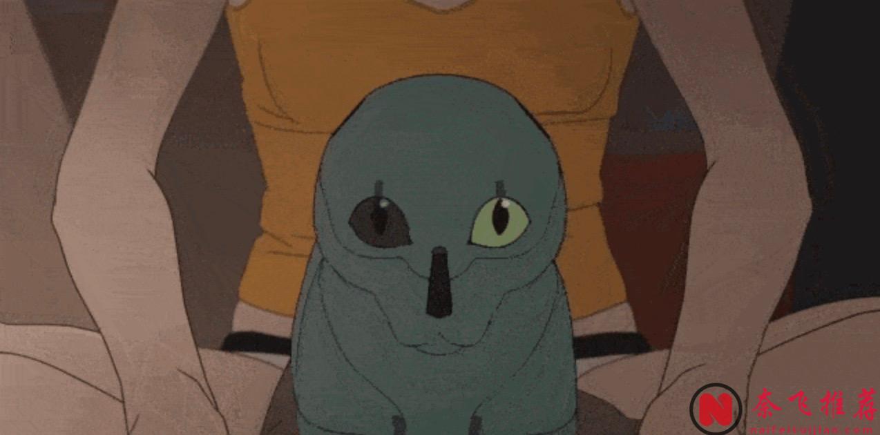 暴力美学+赛博朋克 爽！这部动画《火星特快/火星叛客》太解乏了...