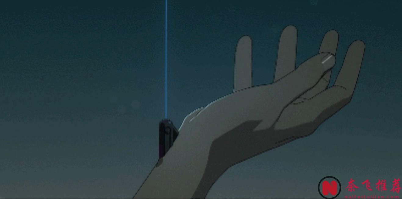 暴力美学+赛博朋克 爽！这部动画《火星特快/火星叛客》太解乏了...