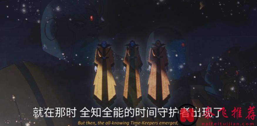 漫威的封神之作《洛基》，「反派」角色演繹的出神入化！