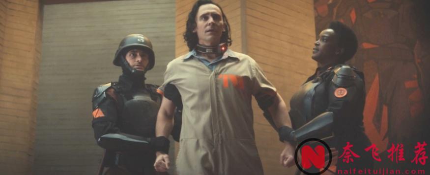 漫威的封神之作《洛基》，「反派」角色演繹的出神入化！