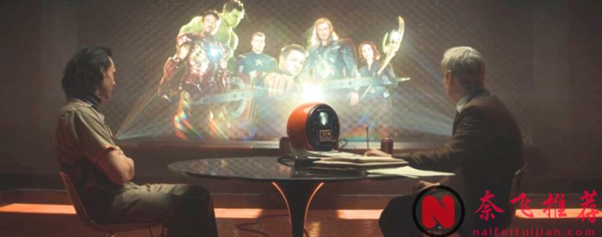 漫威的封神之作《洛基》，「反派」角色演繹的出神入化！